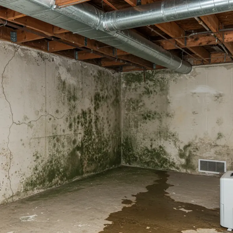 Professional Mold Removal in Greenville, RI